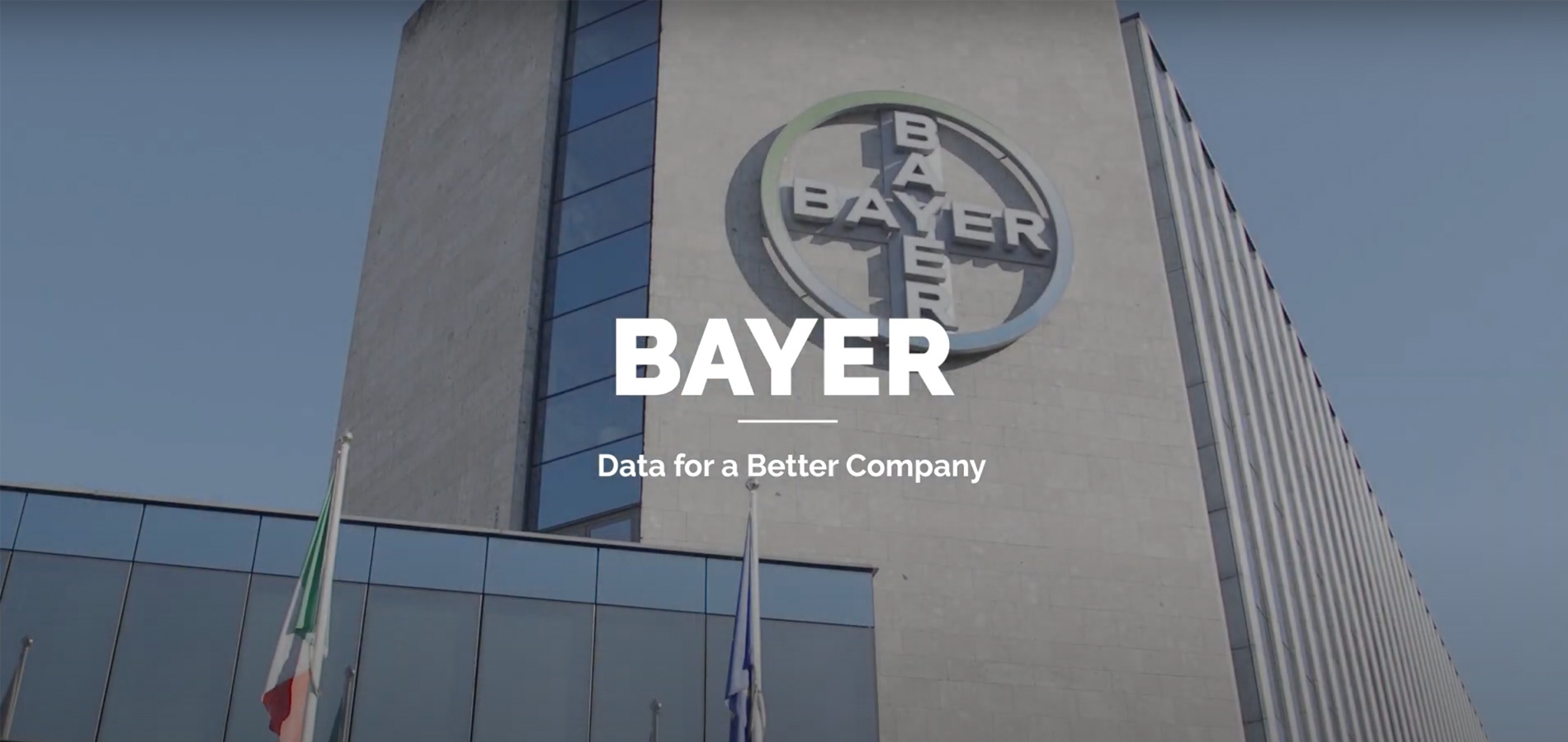 Bayer data for a better company