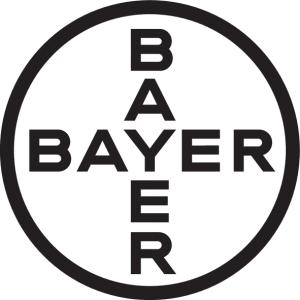 Bayer logo black