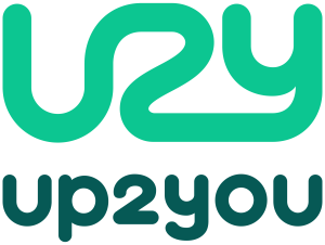 logo up2you