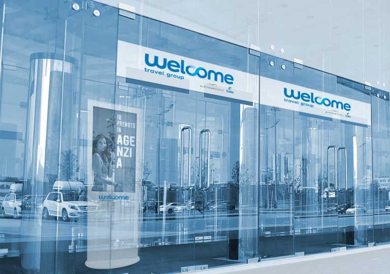Immagine vetrina Welcome Travel Group