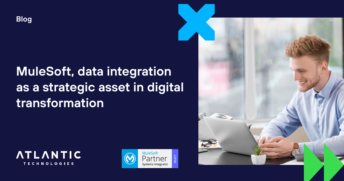 MuleSoft: data integration as a strategic asset in digital transformation