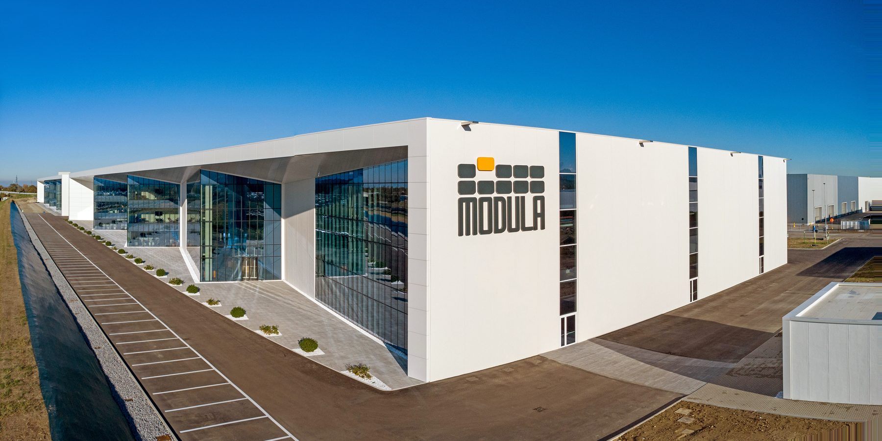 Stabilimento Modula